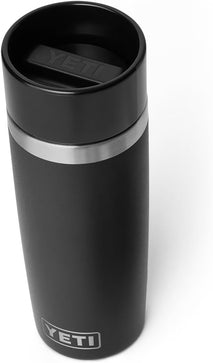 YETI Rambler 16 oz Travel Bottle with Stainless Steel and Vacuum Insulation
