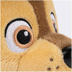 gund official paw patrol chase plush toy, 6, signature police officer uniform, ages 1 and up, 6 inches, may vary