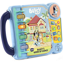 VTech Bluey Bluey's Book of Games
