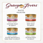 Purina fancy feast gravy lovers variety pack purina wet cat food