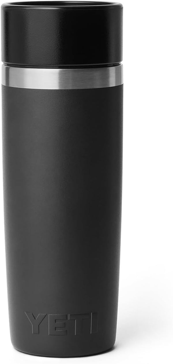 YETI Rambler 16 oz Travel Bottle with Stainless Steel and Vacuum Insulation
