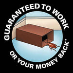 Black Flag Roach Motel Traps, 2-Count, 1-Pack