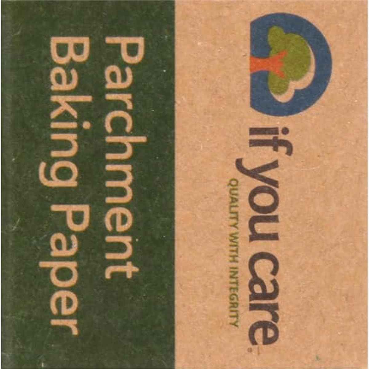 If You Care Parchment Baking Paper, 70 sq ft