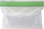 Amazon Basics Reclosable Food Storage Snack Bags for Everyday Use