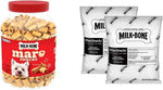 Milk-Bone MaroSnacks Small Dog Treats With Bone Marrow, 40 Ounce Container