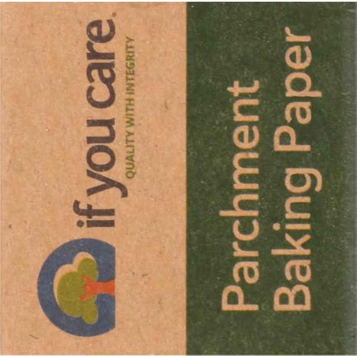 If You Care Parchment Baking Paper, 70 sq ft