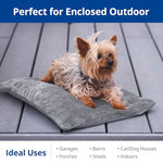 outdoor-heated-cat-bed-soft-pet-heating-pad-with-steel-wrapped-cord