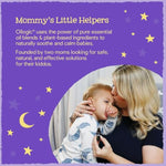 oilogic slumber & sleep roll-on essential oil for babies & toddlers gentle aromatherapy safe pediatrician-tested .3 fl oz