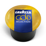 Lavazza Blue Single Espresso Gold Selection Coffee Capsules, 100 Count