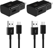 Android Phone Charger, Samsung Charger Fast Charging Cord with 6.6ft Type C Cable for Samsung Galaxy S26/S25/S24/S24Ultra/S23/S23 Ultra/S22/S21/S20/S20+/S10/S10+/S10e/S9/S9+/S8/Note 8/9/10/20
