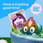 Relatable Eggcellent Hide & Seek Game, Toddler Toy, Ages 3+, Includes Light-Up Egg Toy That Sings and Talks