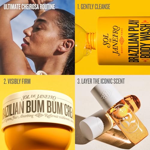 Sol de Janeiro Cheirosa Hair & Body Perfume Mist