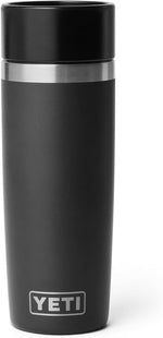 YETI Rambler 16 oz Travel Bottle with Stainless Steel and Vacuum Insulation