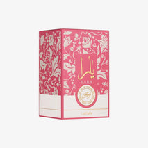 Lattafa Yara Candy Eau de Parfum Long-Lasting Fragrance for Women, 3.40 Ounce / 100 ml, Vanilla, Fruity, Citrus, Floral