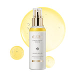 d'alba piedmont italian white truffle first spray serum, 3.38 fl oz, vegan, non comedogenic, all in one face mist