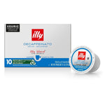 Illy Forte K Cup Coffee Pods, 10 Count, 100% Arabica Beans, Keurig Compatible