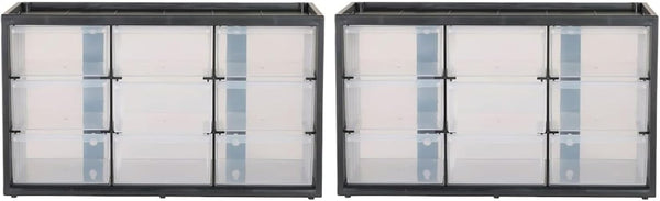 CRAFTSMAN 30-Drawer Modular Storage System for Workshop, Home, and Garage