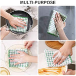 kitinjoy-cotton-8-pack-terry-kitchen-dish-cloths-absorbent-dish-rags-quick-drying