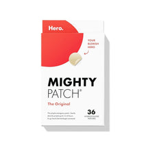 hero cosmetics mighty patch original acne pimple patches face 36 count