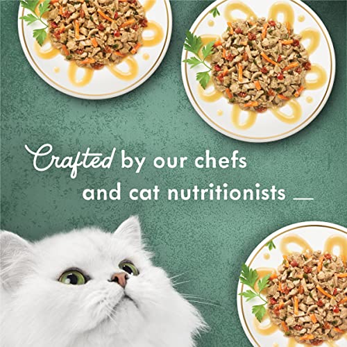 Purina Fancy Feast Wet Cat Food Variety Pack, Medleys Primavera Collection, 2 x 12 packs, 3 oz cans
