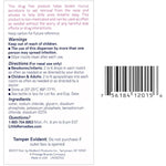little remedies saline nasal spray and drops for newborns, 1 fl oz, pediatrician-recommended, no alcohol, drug-free