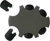 Wax Guards for Oticon ProWax MiniFit Hearing Aid Supplies Replacement Wax Filters (3 Packs/ 18 Pcs)