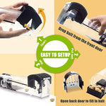 Humane Mouse Traps, 12 inches Enlarged No Kill Rat Live Traps for Chipmunks, Reusable Catch and Release Mice, Pet and Children Friendly Mouse Trap That Work