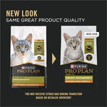 purina pro plan weight management chicken and rice adult formula dry cat food for weight loss