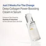 Sungboon Editor Deep Collagen Anti-Wrinkle Cream in 1.01 fl oz with Volufiline and Real Collagen for Glass Skin