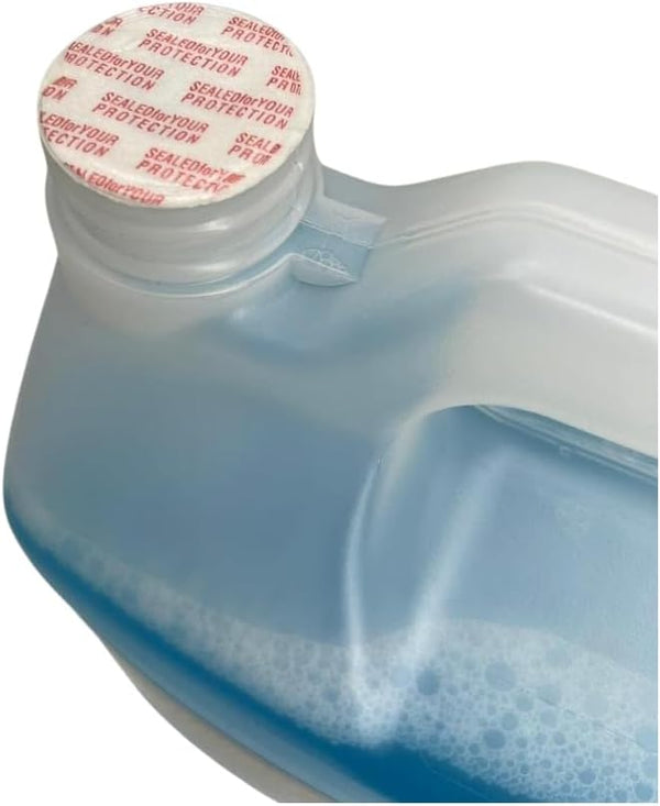 UCS 10015 2-in-1 windshield washer fluid & bug remover, 1 gallon, ready to use, metanol free