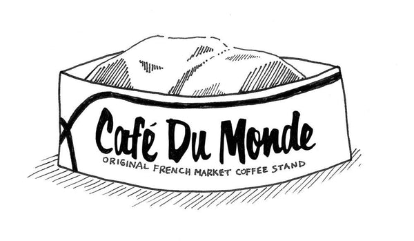 Cafe Du Monde Coffee and Chicory Single-Serve Cup Pods for Keurig Brewers, 12 Count