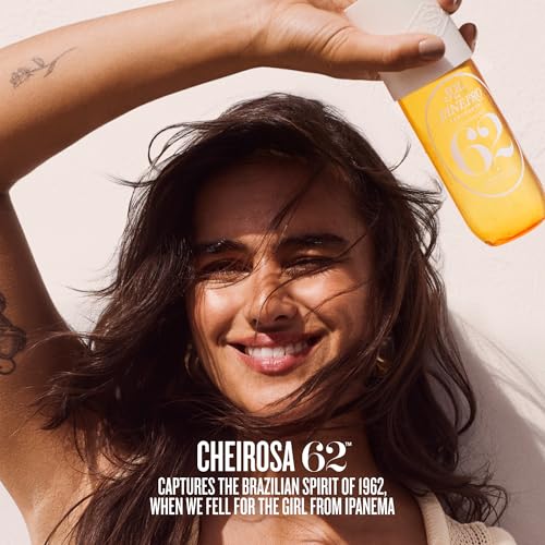 Sol de Janeiro Cheirosa Hair & Body Perfume Mist
