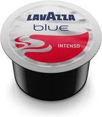Lavazza Blue Single Espresso Caffe Crema Coffee Capsules, Value Pack, Blended and Roasted in Italy
