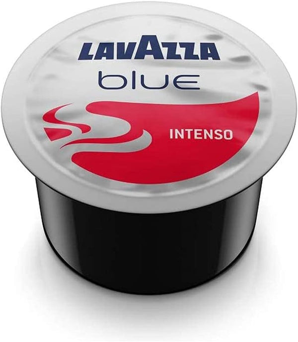 Lavazza Blue Single Espresso Caffe Crema Coffee Capsules, Value Pack, Blended and Roasted in Italy