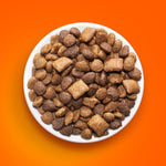 iams chicken and salmon dry cat food for picky eaters 3lb bag