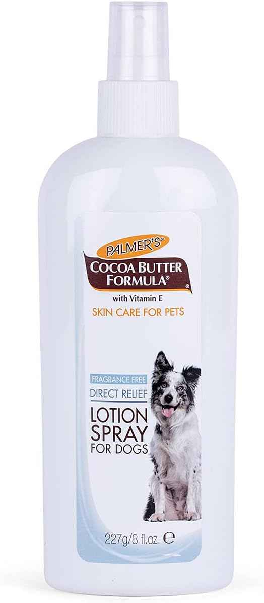 Palmer's for Pets Cocoa Butter Fragrance Free Paw Pad & Nose Balm for Dogs - Dog Skin Soother Balm, Dog Paw Balm for Dry Skin & Pads - Palmer's Cocoa Butter Formula with Vitamin E for Pets