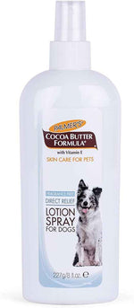 Palmer's for Pets Cocoa Butter Fragrance Free Paw Pad & Nose Balm for Dogs - Dog Skin Soother Balm, Dog Paw Balm for Dry Skin & Pads - Palmer's Cocoa Butter Formula with Vitamin E for Pets