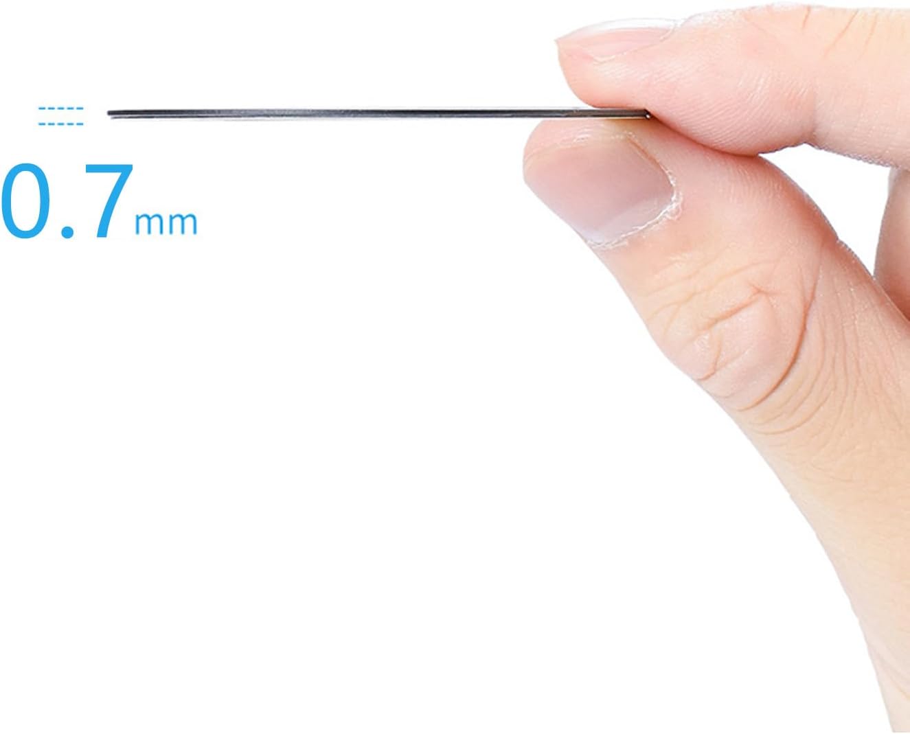 TENOC Universal Metal Ring Sticker for Magnetic Charger Compatible with iPhone/Samsung/Android All Cellphones, Magnetic Mount/Phone Holder Conversion Accessories, 3Pcs, Black