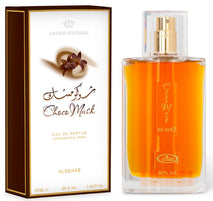 al-rehab choco musk eau de parfum spray 1.65oz/50ml women's fragrance gift