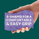 Scotch-Brite Odor Resist Non-Scratch Scrub Sponge, Dishwasher-Safe Kitchen Sponges that Resist Bacterial Odors, Multipurpose Dish Sponge for Gentle Cleaning, 6 Dish Sponges
