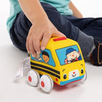 melissa-doug-k-s-kids-pull-back-town-vehicle-set-with-4-soft-toy-cars-and-trucks-for-babies-and-toddlers