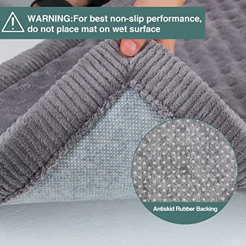 dog-crate-pad-30x19-inch-gray-memory-foam-small-medium-dog-bed-mat-grey-washable