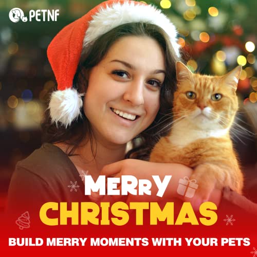 petnf outdoor pet heating pad soft electric blanket auto temperature control heated mat for dogs and cats