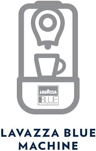 Lavazza Blue Single Espresso Caffe Crema Coffee Capsules, Value Pack, Blended and Roasted in Italy
