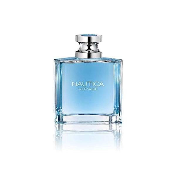 Nautica Voyage Fresh Romantic Cologne for Men Day Wear 3.3Fl oz