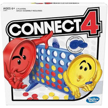 Hasbro Gaming Connect 4 Strategy Board Game for Ages 6 and Up (Amazon Exclusive)
