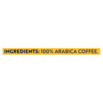 Gevalia Espresso Roast Dark Roast Ground Coffee, 12 oz Bag