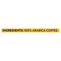 Gevalia Espresso Roast Dark Roast Ground Coffee, 12 oz Bag