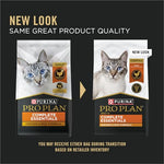Purina Pro Plan High Protein Cat Food with Probiotics, Chicken and Rice Formula, 16 lb. Bag for Adult Cats