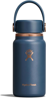 Hydro Flask Micro Bottle 6.7 Oz Trillium Pink Insulated Mini Leak Proof Flask